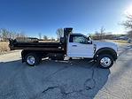 New 2023 Ford F-600 XLT Regular Cab 4WD, 11' Air-Flo Pro-Class Dump Truck for sale #HG27246 - photo 10