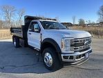 2023 Ford F-600 Regular Cab DRW 4WD, Air-Flo Pro-Class Dump Truck for sale #HG27246 - photo 3