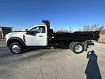 2023 Ford F-600 Regular Cab DRW 4WD, Air-Flo Pro-Class Dump Truck for sale #HG27246 - photo 7