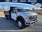 New 2023 Ford F-600 XLT Regular Cab 4WD, 11' Air-Flo Pro-Class Dump Truck for sale #HG27246 - photo 1