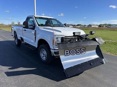2023 Ford F-250 Regular Cab SRW 4WD, BOSS DXT Plows Plow Truck for sale #HG27291 - photo 1
