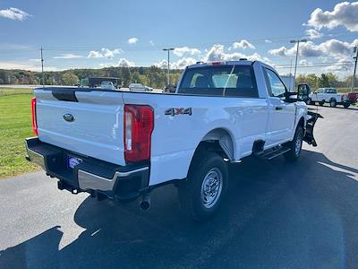 2023 Ford F-250 Regular Cab 4WD, BOSS DXT Plows Plow Truck for sale #HG27291 - photo 2