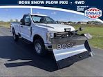 2023 Ford F-250 Regular Cab SRW 4WD, BOSS DXT Plows Plow Truck for sale #HG27291 - photo 3