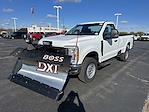 2023 Ford F-250 Regular Cab SRW 4WD, BOSS DXT Plows Plow Truck for sale #HG27291 - photo 6