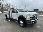 2023 Ford F-550 Regular Cab DRW 4WD, Dump Truck for sale #HG27353 - photo 3