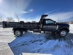 2023 Ford F-550 Regular Cab DRW 4WD, Rugby Contractor Dump Body Dump Truck for sale #HG27381 - photo 10