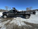 2023 Ford F-550 Regular Cab DRW 4WD, Rugby Contractor Dump Body Dump Truck for sale #HG27381 - photo 7