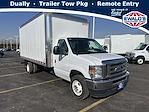 2024 Ford E-450 RWD, Morgan Truck Body Parcel Aluminum Box Van for sale #HH26523 - photo 1