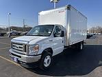 2024 Ford E-450 RWD, Morgan Truck Body Parcel Aluminum Box Van for sale #HH26523 - photo 6