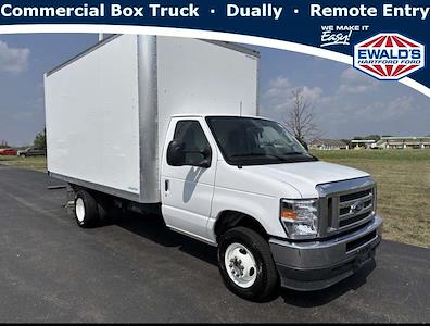 2024 Ford E-450 RWD, Wabash Cargo XL Box Van for sale #HH26529 - photo 1
