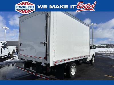 New 2024 Ford E-350 Base RWD, Morgan Truck Body Parcel Aluminum Box Van for sale #HH26539 - photo 2