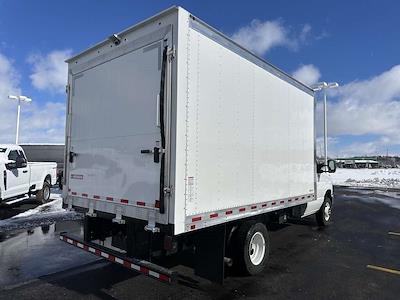 2024 Ford E-350 RWD, Morgan Truck Body Parcel Aluminum Box Van for sale #HH26539 - photo 2