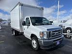 2024 Ford E-350 RWD, Morgan Truck Body Parcel Aluminum Box Van for sale #HH26539 - photo 3