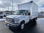 2024 Ford E-350 RWD, Morgan Truck Body Parcel Aluminum Box Van for sale #HH26539 - photo 6