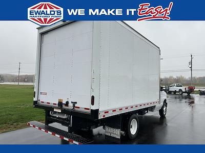 New 2024 Ford E-350 Base RWD, Morgan Truck Body Parcel Aluminum Box Van for sale #HH26572 - photo 2