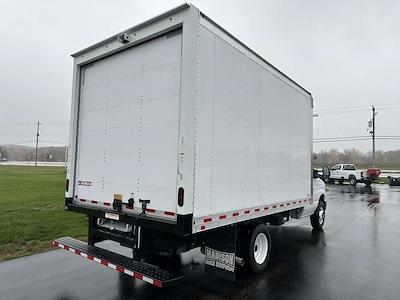 2024 Ford E-350 RWD, Morgan Truck Body Parcel Aluminum Box Van for sale #HH26572 - photo 2