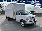 2024 Ford E-450 RWD, Morgan Truck Body Parcel Aluminum Box Van for sale #HH26813 - photo 1