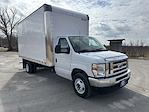2024 Ford E-450 RWD, Morgan Truck Body Parcel Aluminum Box Van for sale #HH26813 - photo 3