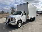 2024 Ford E-450 RWD, Morgan Truck Body Parcel Aluminum Box Van for sale #HH26813 - photo 6