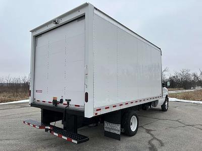 2024 Ford E-350 RWD, Morgan Truck Body Parcel Aluminum Box Van for sale #HH26935 - photo 2