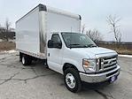 2024 Ford E-350 RWD, Morgan Truck Body Parcel Aluminum Box Van for sale #HH26935 - photo 4