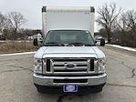2024 Ford E-350 RWD, Morgan Truck Body Parcel Aluminum Box Van for sale #HH26935 - photo 3