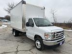 2024 Ford E-450 RWD, Morgan Truck Body Parcel Aluminum Box Van for sale #HH26936 - photo 3