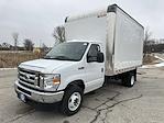 2024 Ford E-450 RWD, Morgan Truck Body Parcel Aluminum Box Van for sale #HH26936 - photo 6