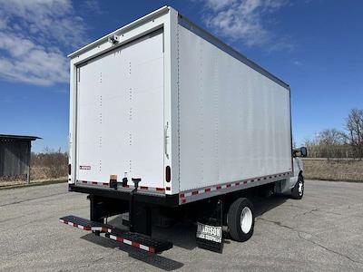 2024 Ford E-450 RWD, Morgan Truck Body Parcel Aluminum Box Van for sale #HH26938 - photo 2