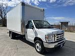 2024 Ford E-450 RWD, Morgan Truck Body Parcel Aluminum Box Van for sale #HH26938 - photo 3
