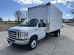 2024 Ford E-450 RWD, Morgan Truck Body Parcel Aluminum Box Van for sale #HH26938 - photo 6