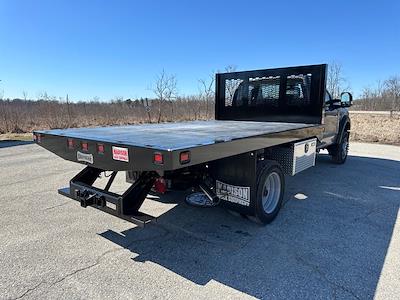 New 2024 Ford F-450 XL Regular Cab 4WD, Knapheide Value-Master X Flatbed Truck for sale #HH27565 - photo 2