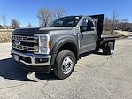 2024 Ford F-450 Regular Cab DRW 4WD, Knapheide Value-Master X Flatbed Truck for sale #HH27565 - photo 6