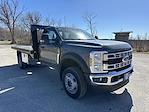 2024 Ford F-450 Regular Cab DRW 4WD, Knapheide Value-Master X Flatbed Truck for sale #HH27565 - photo 3