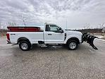 2024 Ford F-350 Regular Cab SRW 4WD, BOSS DXT Plows Plow Truck for sale #HH27811 - photo 10
