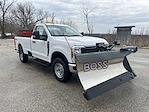 2024 Ford F-350 Regular Cab SRW 4WD, BOSS DXT Plows Plow Truck for sale #HH27811 - photo 3