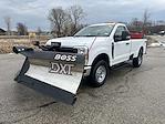 2024 Ford F-350 Regular Cab SRW 4WD, BOSS DXT Plows Plow Truck for sale #HH27811 - photo 6