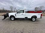 2024 Ford F-350 Regular Cab SRW 4WD, BOSS DXT Plows Plow Truck for sale #HH27811 - photo 7