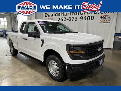 2024 Ford F-150 Super Cab 4WD, Pickup for sale #HH28219 - photo 1