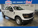 New 2024 Ford F-150 XL SuperCrew Cab 4WD, Pickup for sale #HH28431 - photo 1