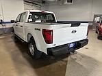 New 2024 Ford F-150 XL SuperCrew Cab 4WD, Pickup for sale #HH28431 - photo 8