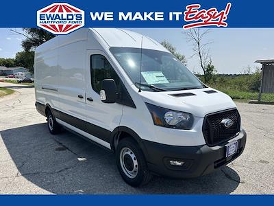 New 2024 Ford Transit 350 Base Super Cab High Roof RWD, Empty Cargo Van for sale #HH28587 - photo 1