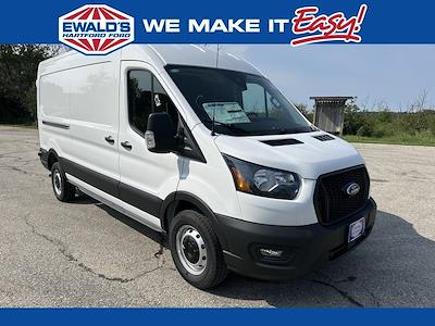 New 2024 Ford Transit 250 Base Medium Roof RWD, Empty Cargo Van for sale #HH28616 - photo 1