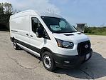 New 2024 Ford Transit 250 Base Medium Roof RWD, Empty Cargo Van for sale #HH28616 - photo 4