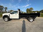 New 2024 Ford F-450 Regular Cab 4WD, 11' Crysteel E-Tipper Dump Truck for sale #HH28703 - photo 6