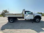 New 2024 Ford F-450 Regular Cab 4WD, 11' Crysteel S-Tipper Dump Truck for sale #HH28716 - photo 10