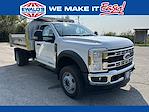 New 2024 Ford F-450 Regular Cab 4WD, 11' Crysteel S-Tipper Dump Truck for sale #HH28716 - photo 1