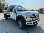 New 2024 Ford F-450 Regular Cab 4WD, 11' Crysteel S-Tipper Dump Truck for sale #HH28716 - photo 3