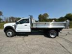 New 2024 Ford F-450 Regular Cab 4WD, 11' Crysteel S-Tipper Dump Truck for sale #HH28716 - photo 6