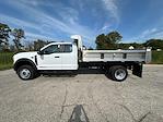 New 2024 Ford F-450 Super Cab 4WD, 11' 7" Rugby Eliminator LP Stainless Steel Dump Truck for sale #HH28717 - photo 6